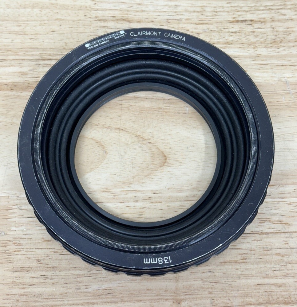 ARRI 138mm Filter Ring 100mm Size R1 A