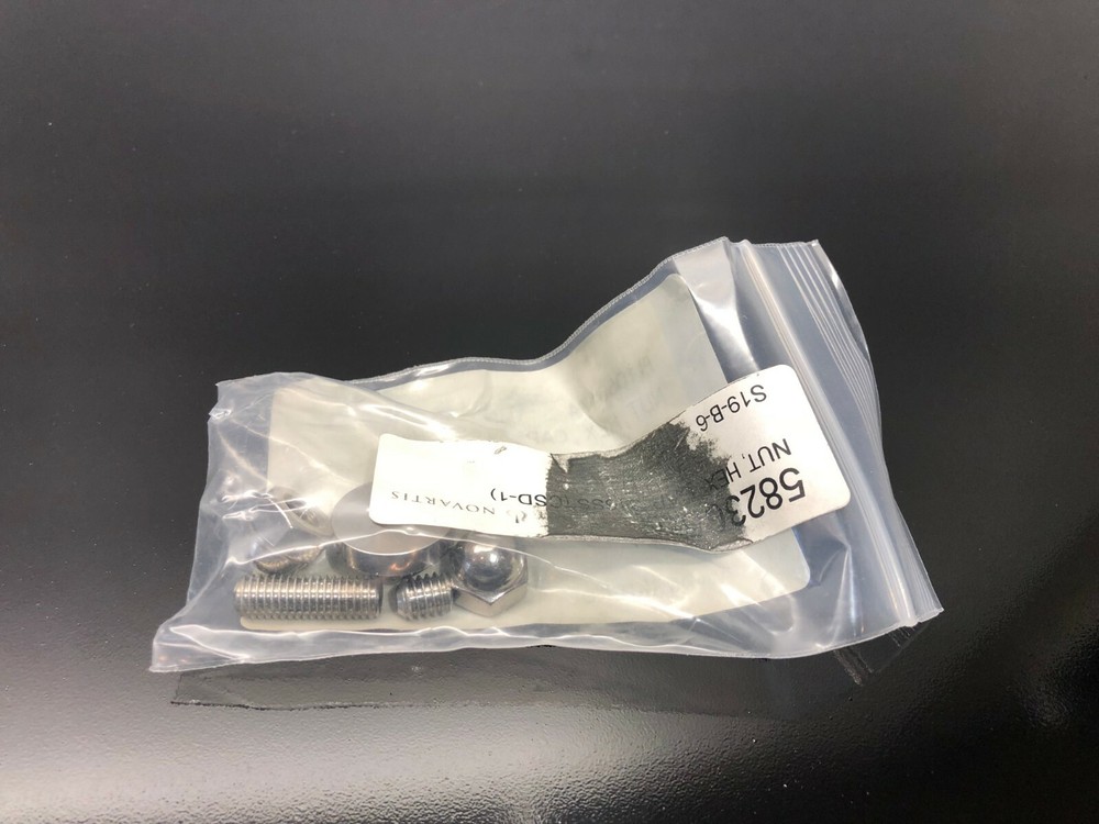 IKA R1056174 Magic Lab Nut Hex Cap 316SS m8 cms2