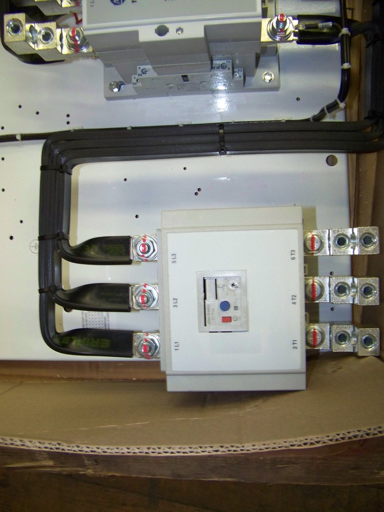 Rockwell automation IR Cobra 339342-243/1 control panel 600v Part# 1000D-LLK1-KG