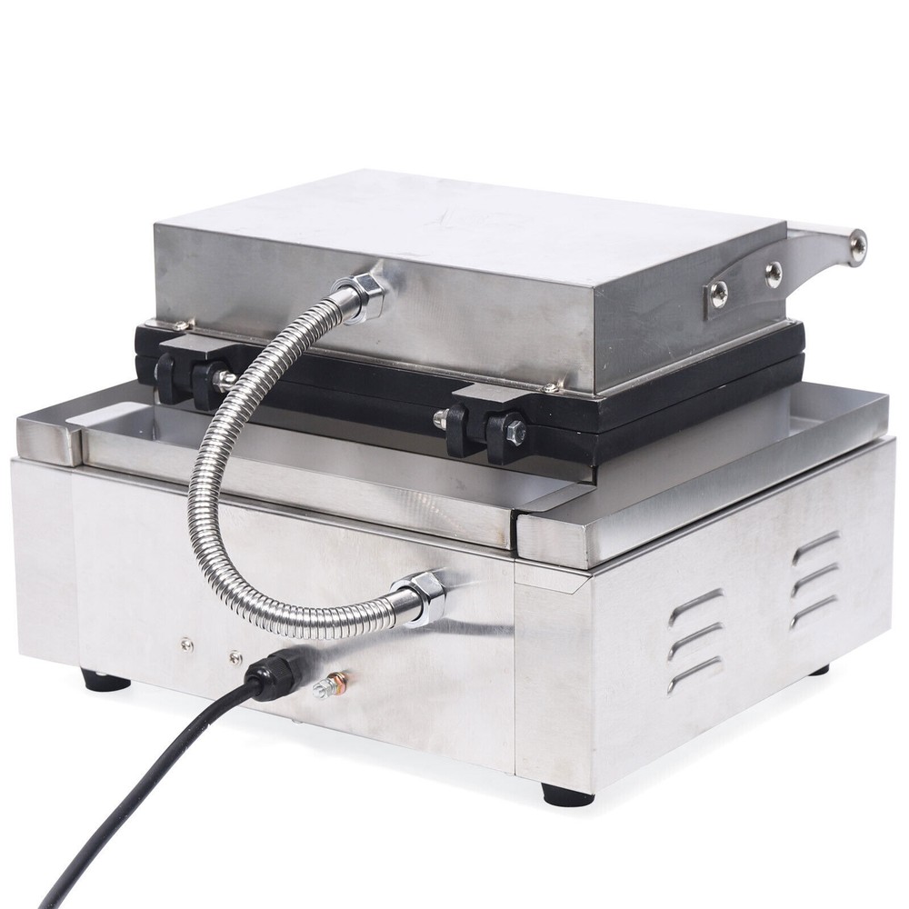 Donut Maker Machine Breakfast Snacks Maker 12 Doughnuts Making Machine Non-stick