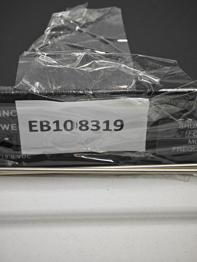 Shure L4 Diversity Wireless Receiver - Used, Fully Functional