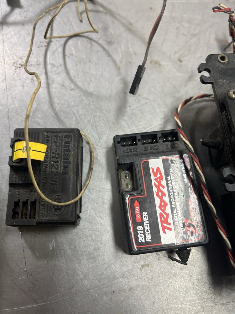 Futaba Servo Lot Receiver On Off Switch +