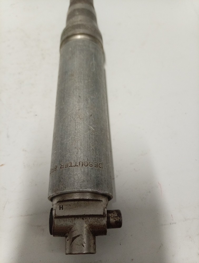 Desoutter Streight Air Screwdriver Untested