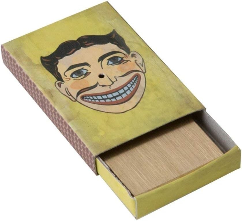 Magic Makers Match Box Magic Trick - The Great Illusion