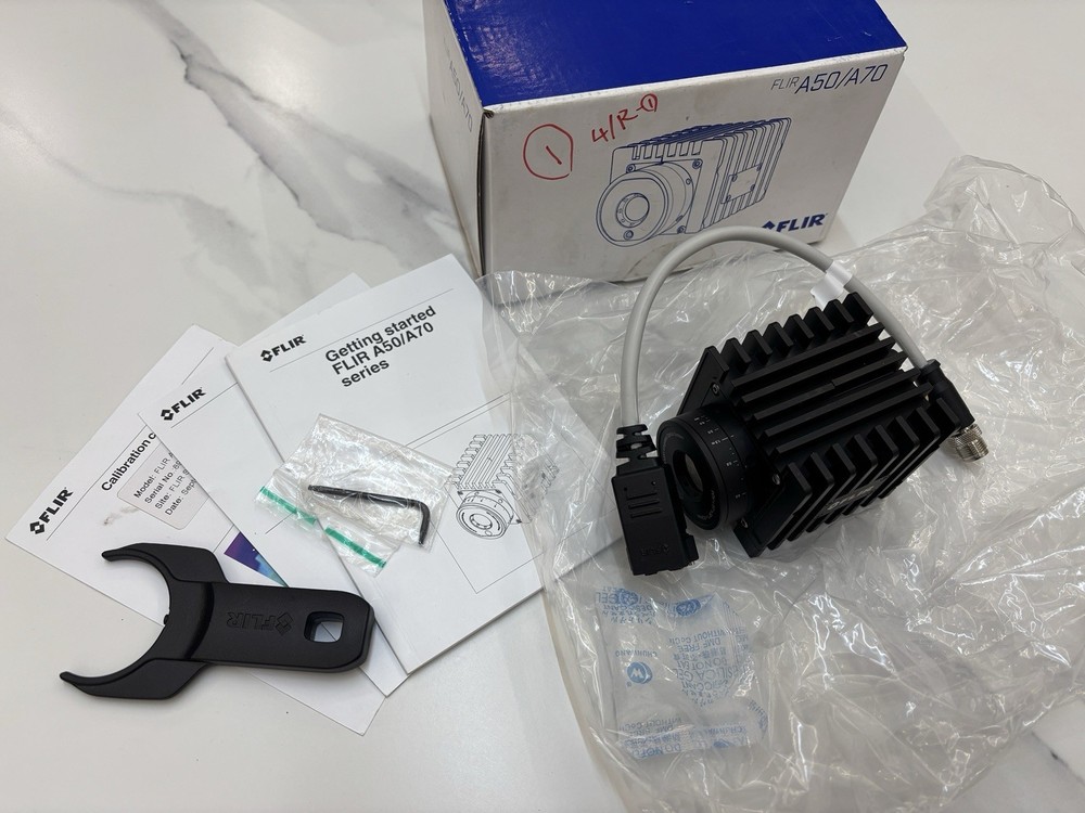 FLIR A50 Image Automation Advanced Smart Sensor Thermal automation Camera