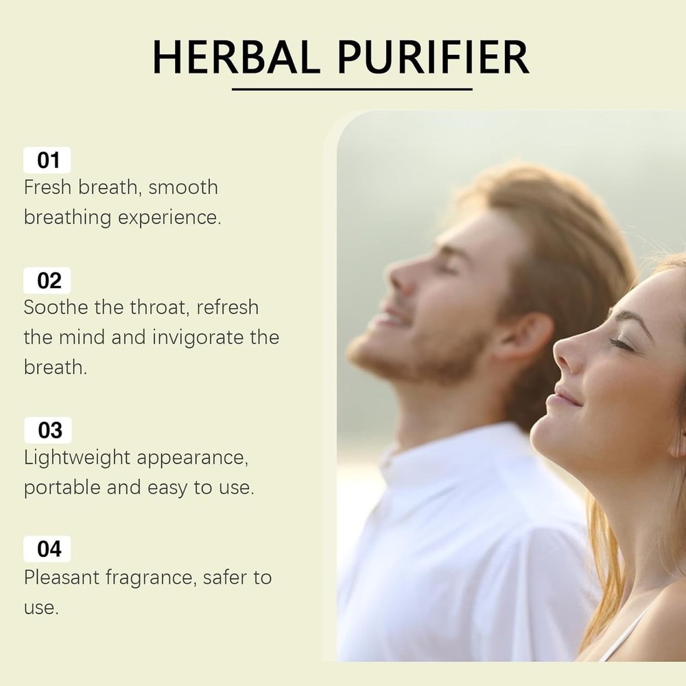 Twin packs Lung cleanse Pen