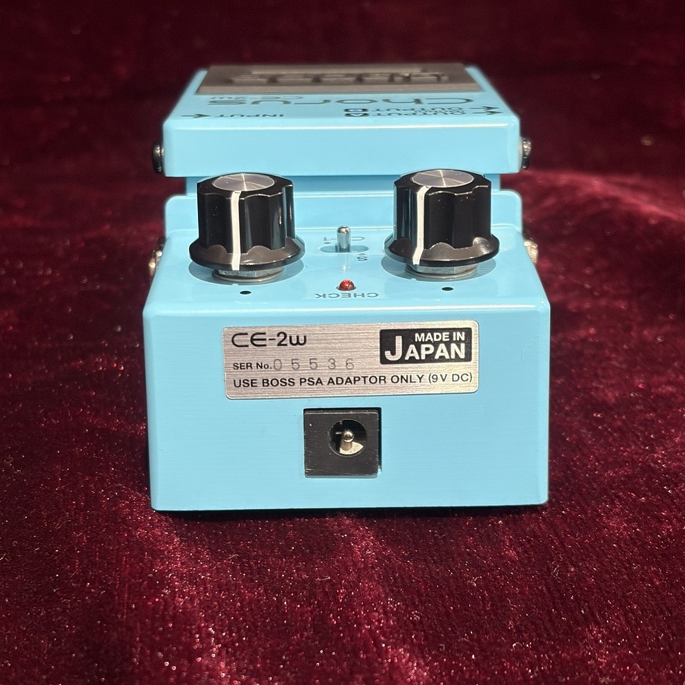 Boss CE-2W Used Chorus