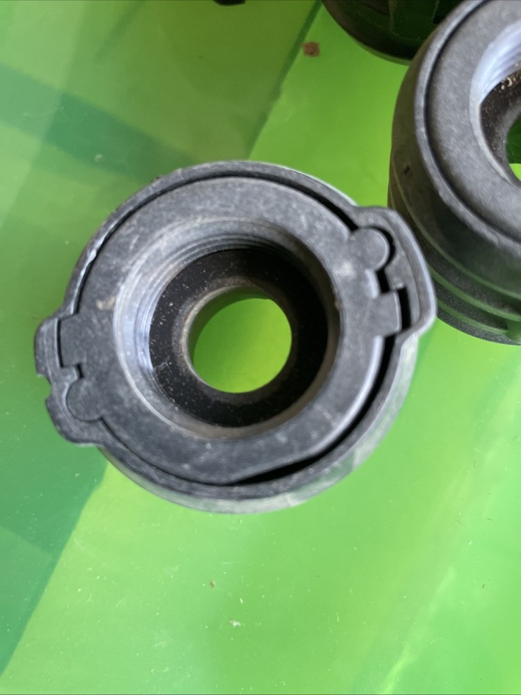 Pro Foam 2 Multi-Dilution Gun Quick Coupler #10061500