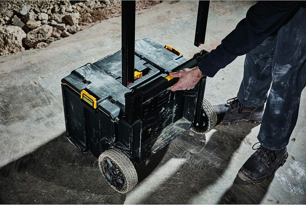 DWST08450 TOUGH SYSTEM 2.0 MOBILE STORAGE