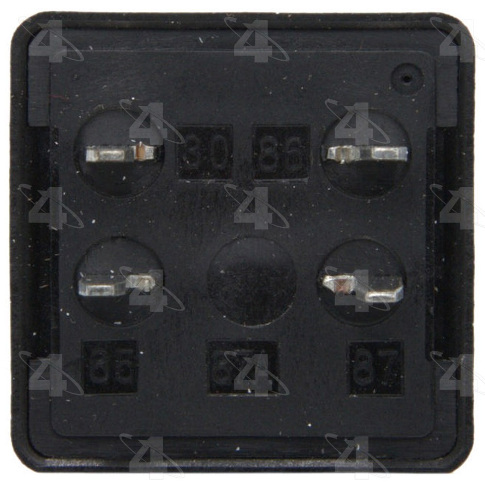 A/C Compressor Control Relay 4 Seasons For 1996 Chevrolet K2500