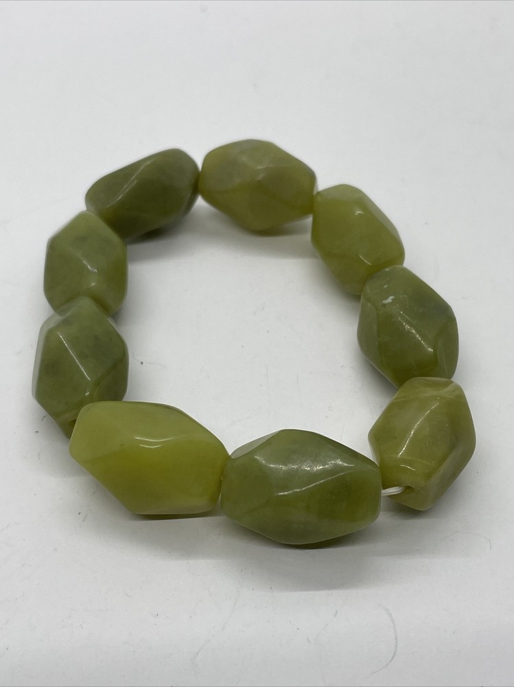 Vintage Genuine Stone Bracelet