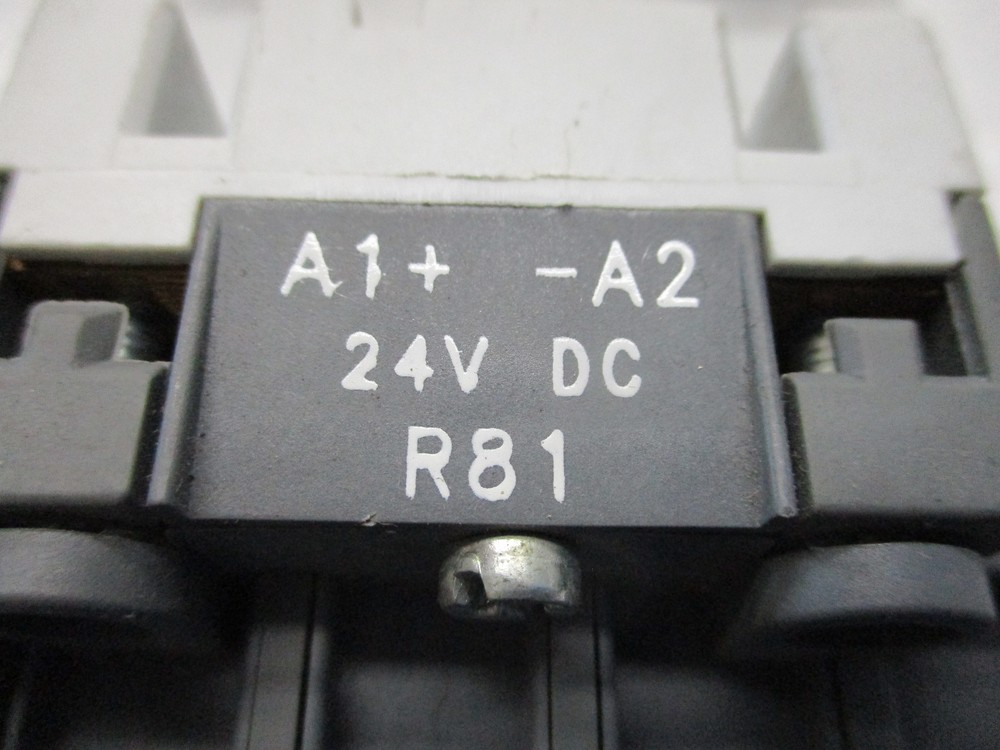 ABB AL26-40-00 CONTACTOR 24VDC NSNP