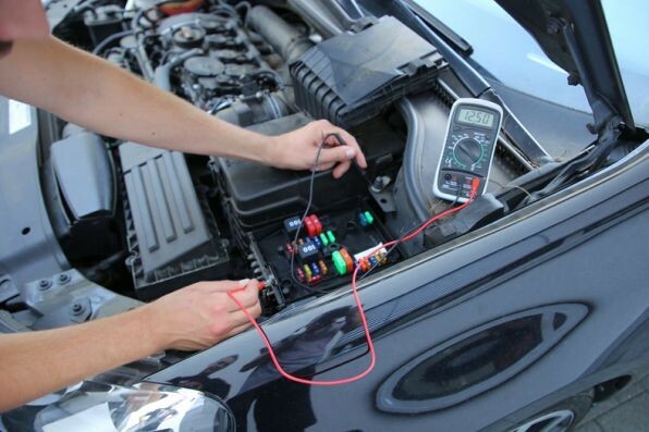 GENUINE KS TOOLS Multimeter BT122900