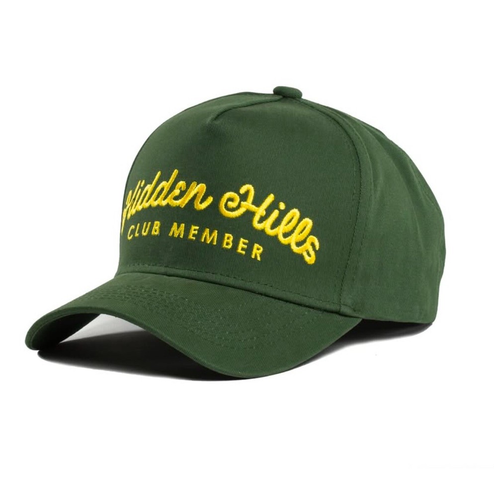 NWT Hidden Hills Club Hat MSRP $45