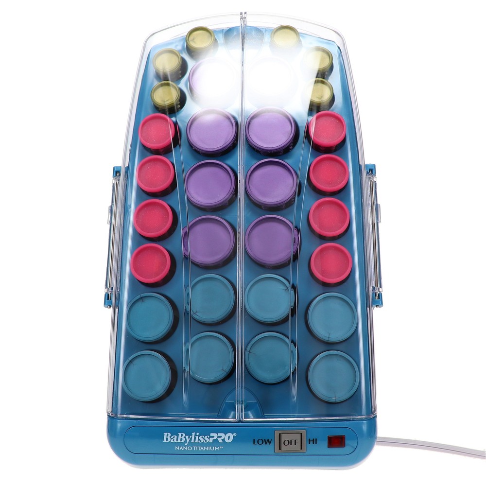 BaBylissPRO Nano Titanium Professional 30-Roller Set