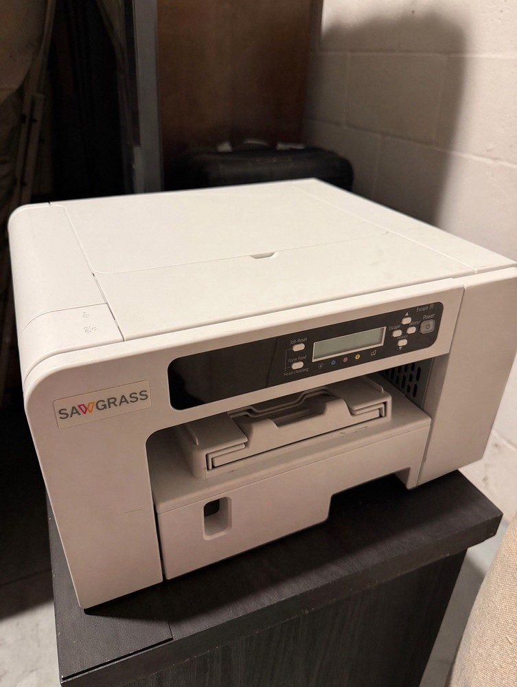 Sawgrass SG400 Virtuoso Sublimation Printer