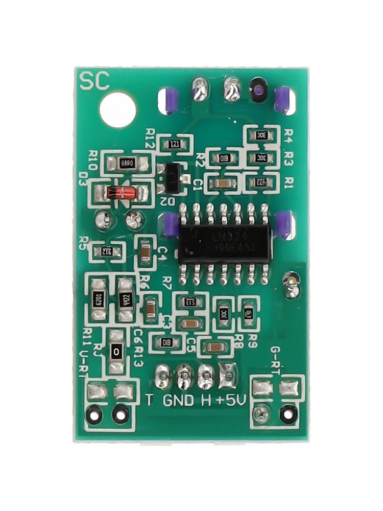 Compatible Replacement Module for SHINYEI RHI112A Dehumidifier Sensor Board