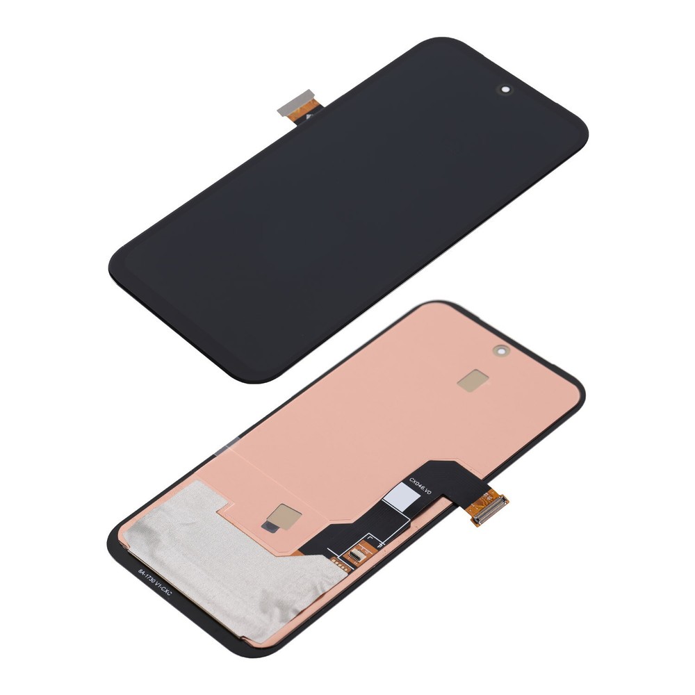 For Google Pixel 8A OLED Display LCD Touch Screen Digitizer Replacement Assembly