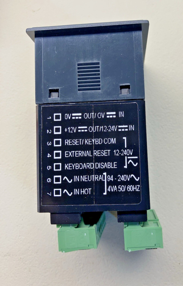 DURANT E4148794 COUNTER/TIMER