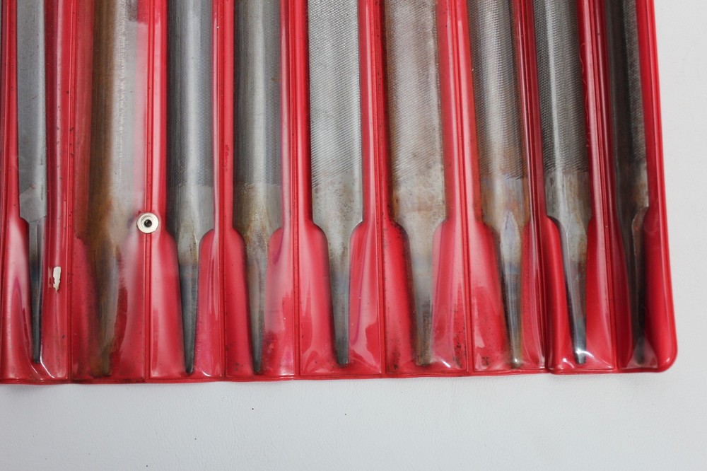 14 Piece set Nicholson General Purpose File Set