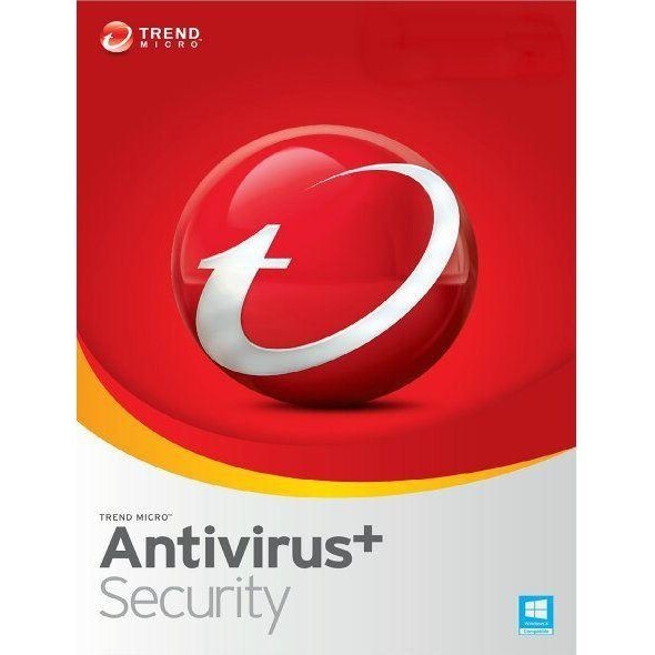 Trend Micro Antivirus Security 2024 -Pro- Home