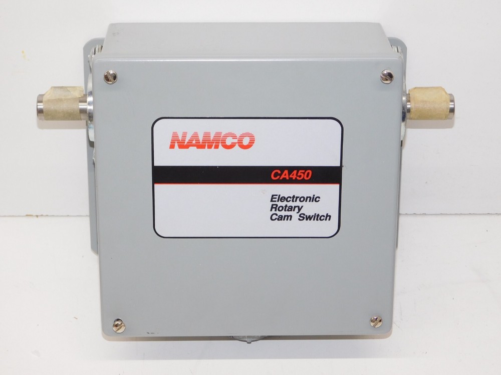 Namco CA450-10000 Electronic Rotary Cam Switch Danaher Controls Module Unit