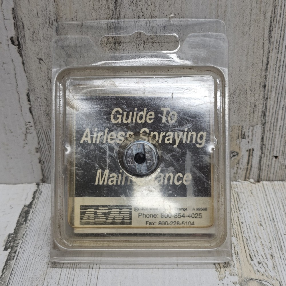 ASM 90-419 airless spray gun tip