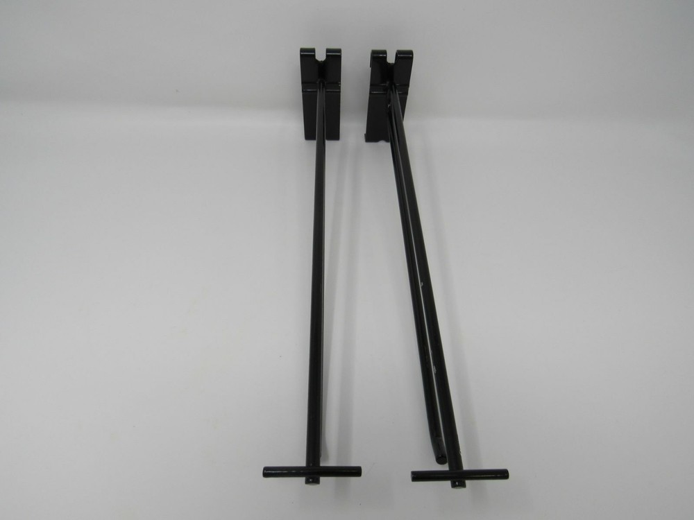 Commercial Set Of 2 Grid Display Support Bracket