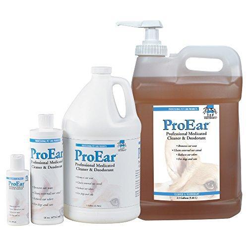 Top Performance ProEar Professional Medicated Ear Cleaners — Versatile and