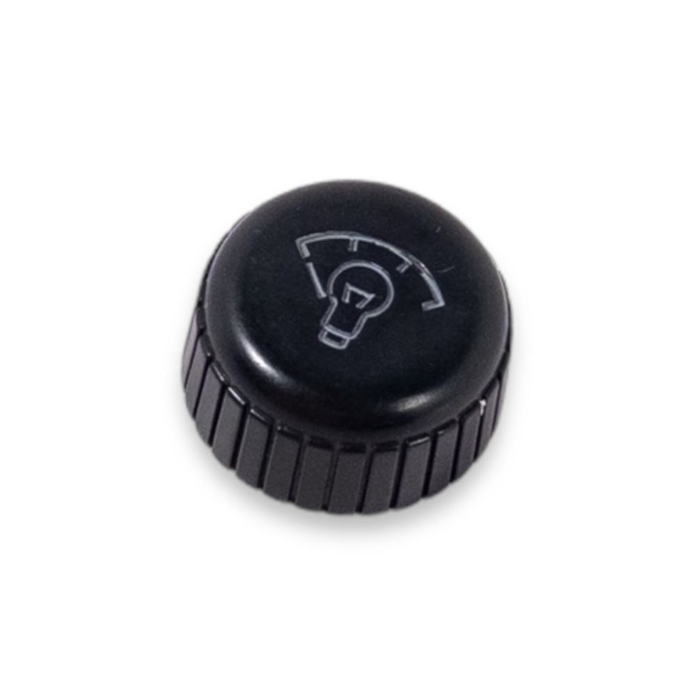 Toyota Dash Light Dimmer Switch Button Control Knob W/ Ridges