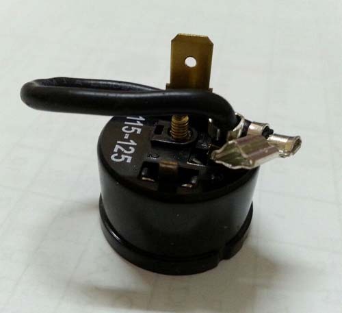 HIGH QUALITY OVERLOAD PROTECTOR FOR COMPRESSOR-QD 1/8HP