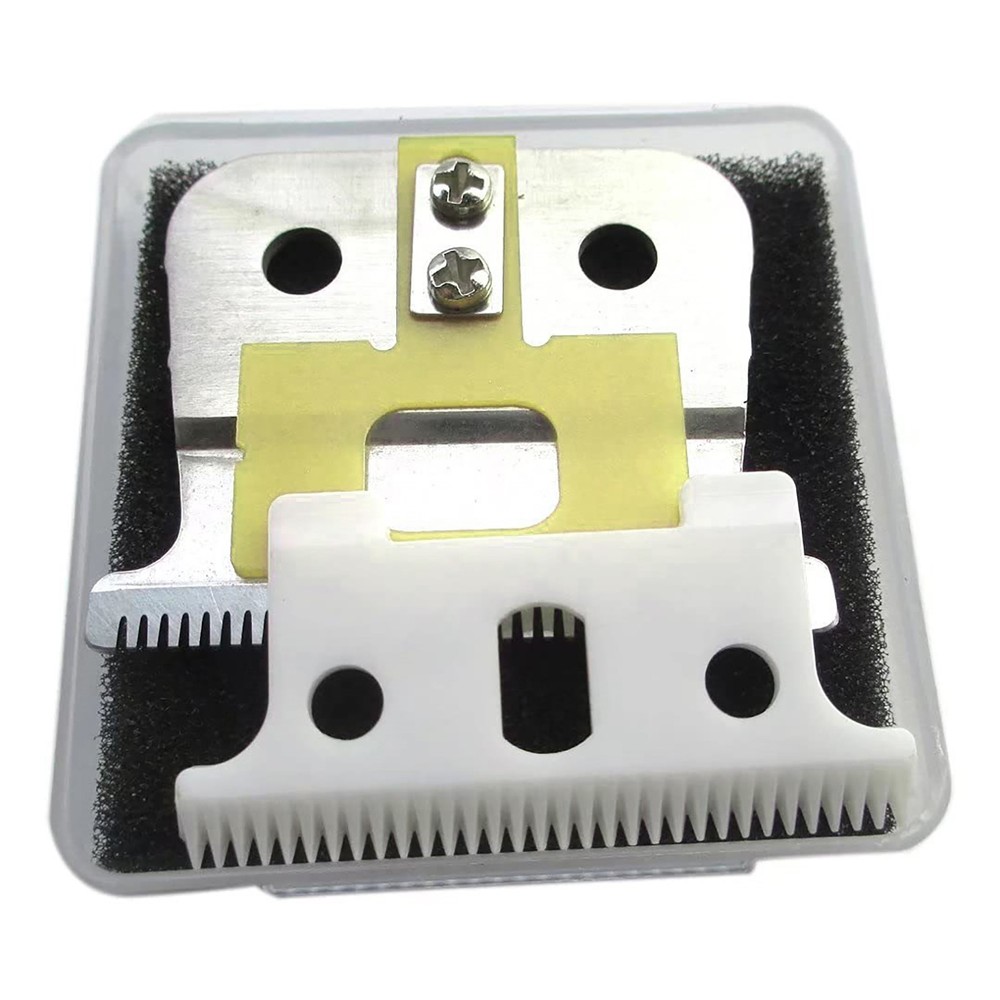 Blade Kit Replacement Clipper Trimmer Assembly Compatible For Andis GTO
