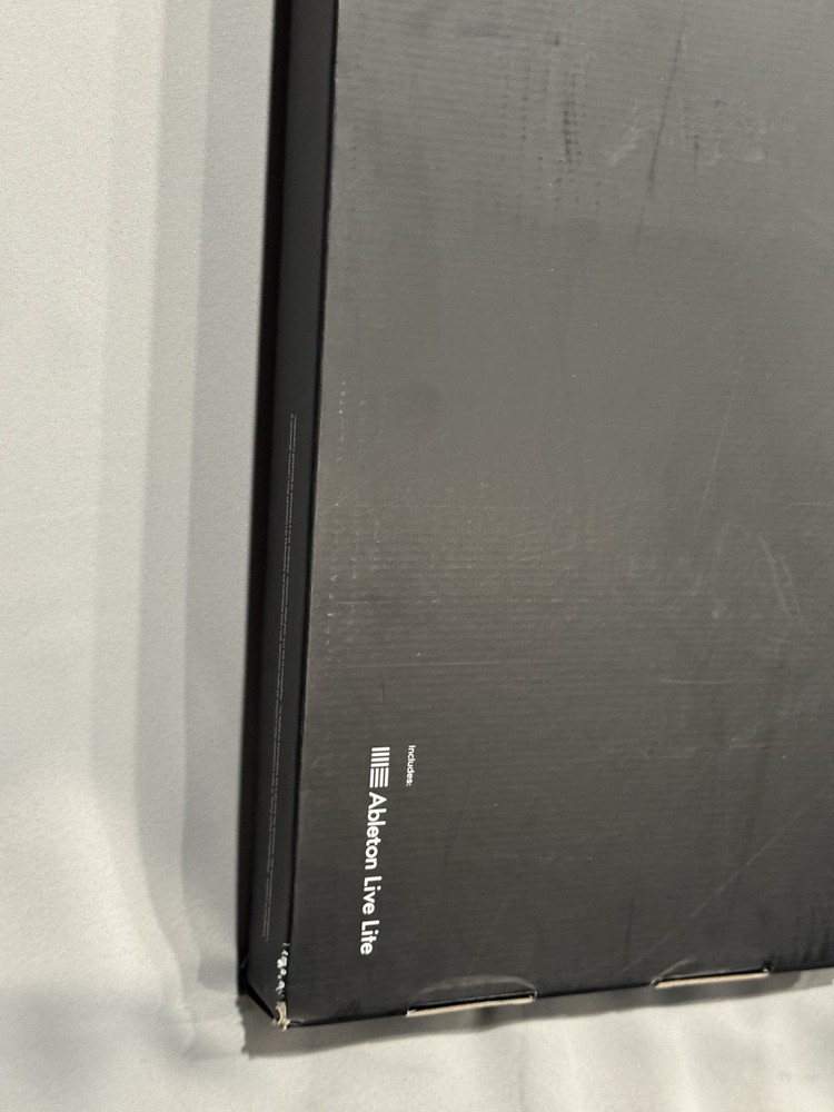 Roli Seaboard Rise 2 Original Box Only (Empty) – Storage/Replacement Case