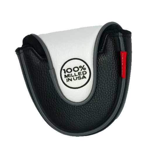 Evnroll Get Even Mallet Putter Headcover Preowned Condition Excellent