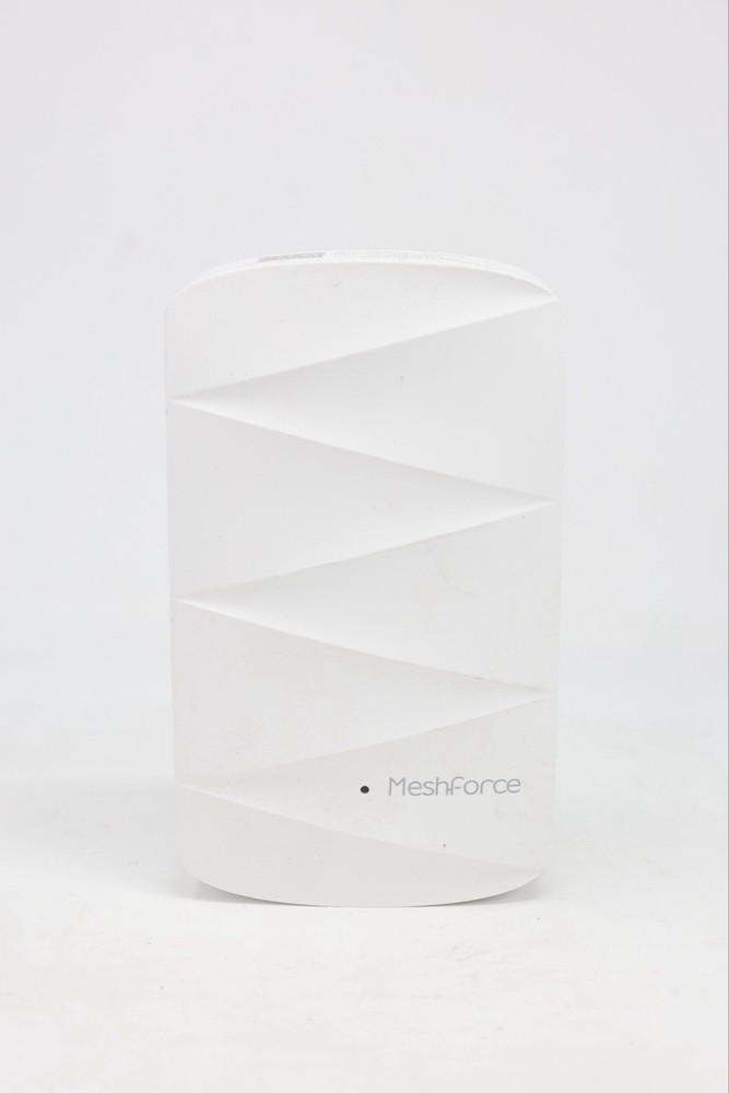 Meshforce M3S White - Mesh WiFi Wireless Internet Router 2x Mesh Points 1x Dot