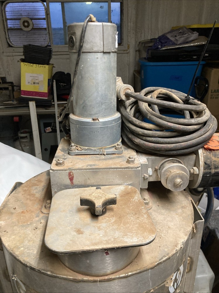 Gustafson Seed Treatment Unit. 12v Power.