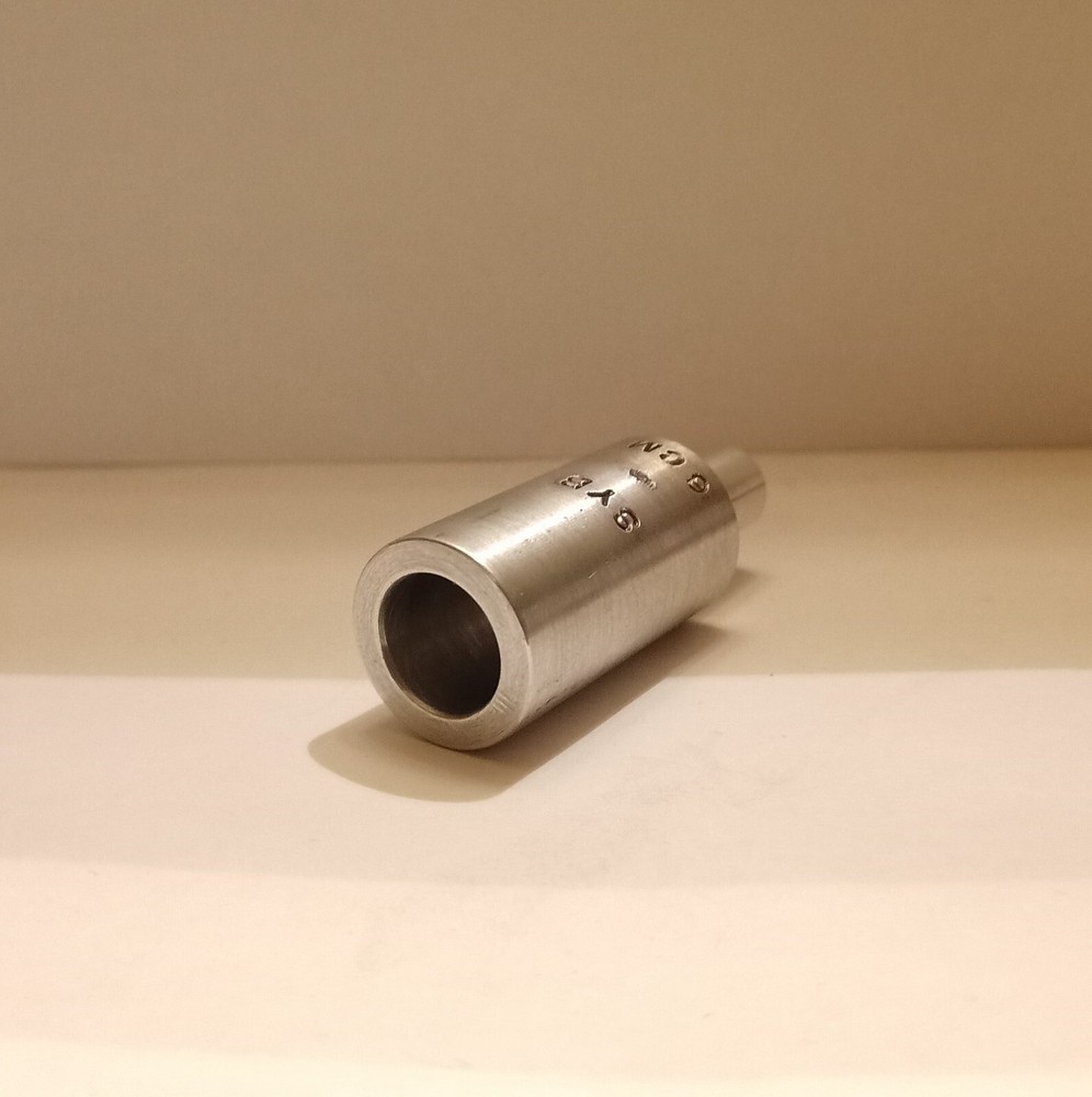 (6mm Creedmore) SAVE YOUR BRASS! Brass Case Annealer Reloading Tool