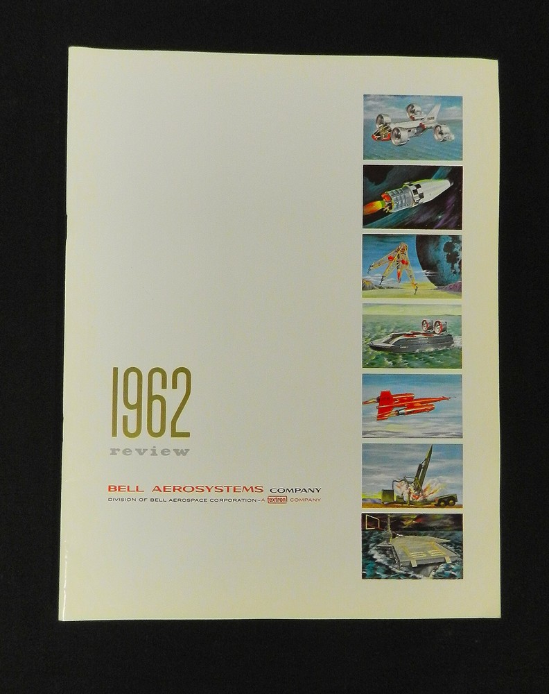1962 BELL AEROSYSTEMS REVIEW REPORT