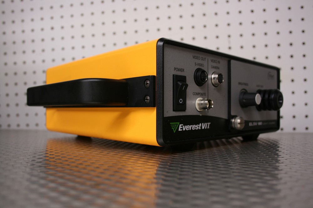Everest ELSV-60 Optic Light Source