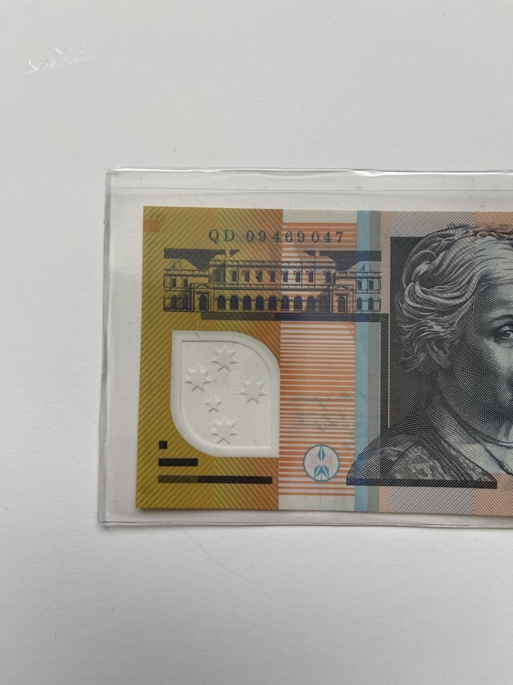 Australia $50 Note Uncirculated