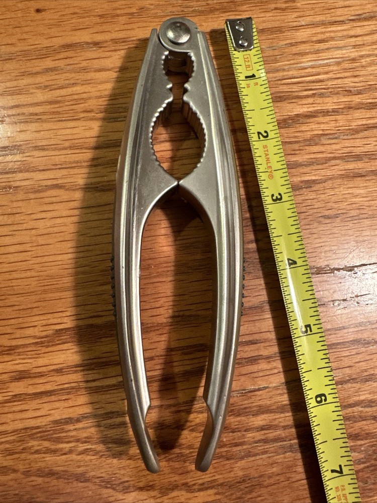 Metal Lobster Crab Shell Cracker Nut cracker