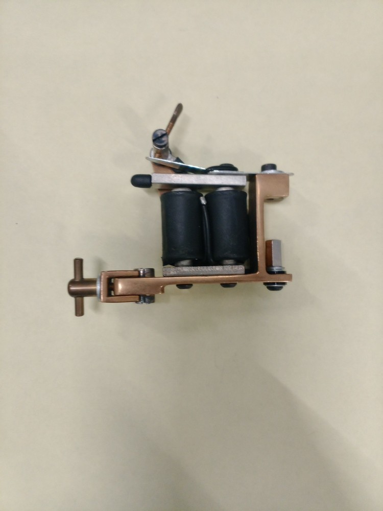 micky sharpz Tattoo Machine liner shader