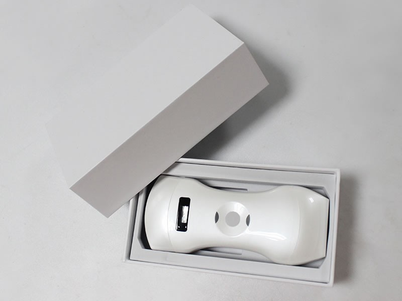 192 Elements convex/linear/phased array 3 in 1 Doppler Ultrasound Scanner