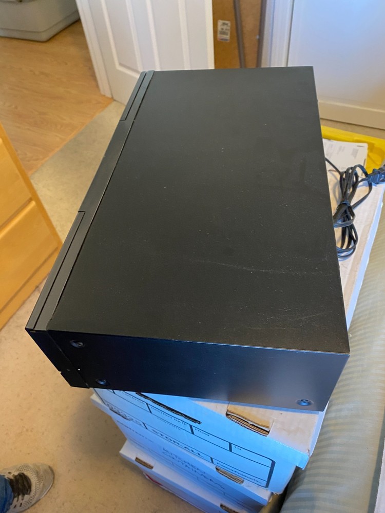 Pre-owned Kenwood 101CT stereo double cassette deck tested