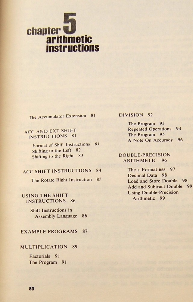 Vintage IBM Elements of 1130 Programming