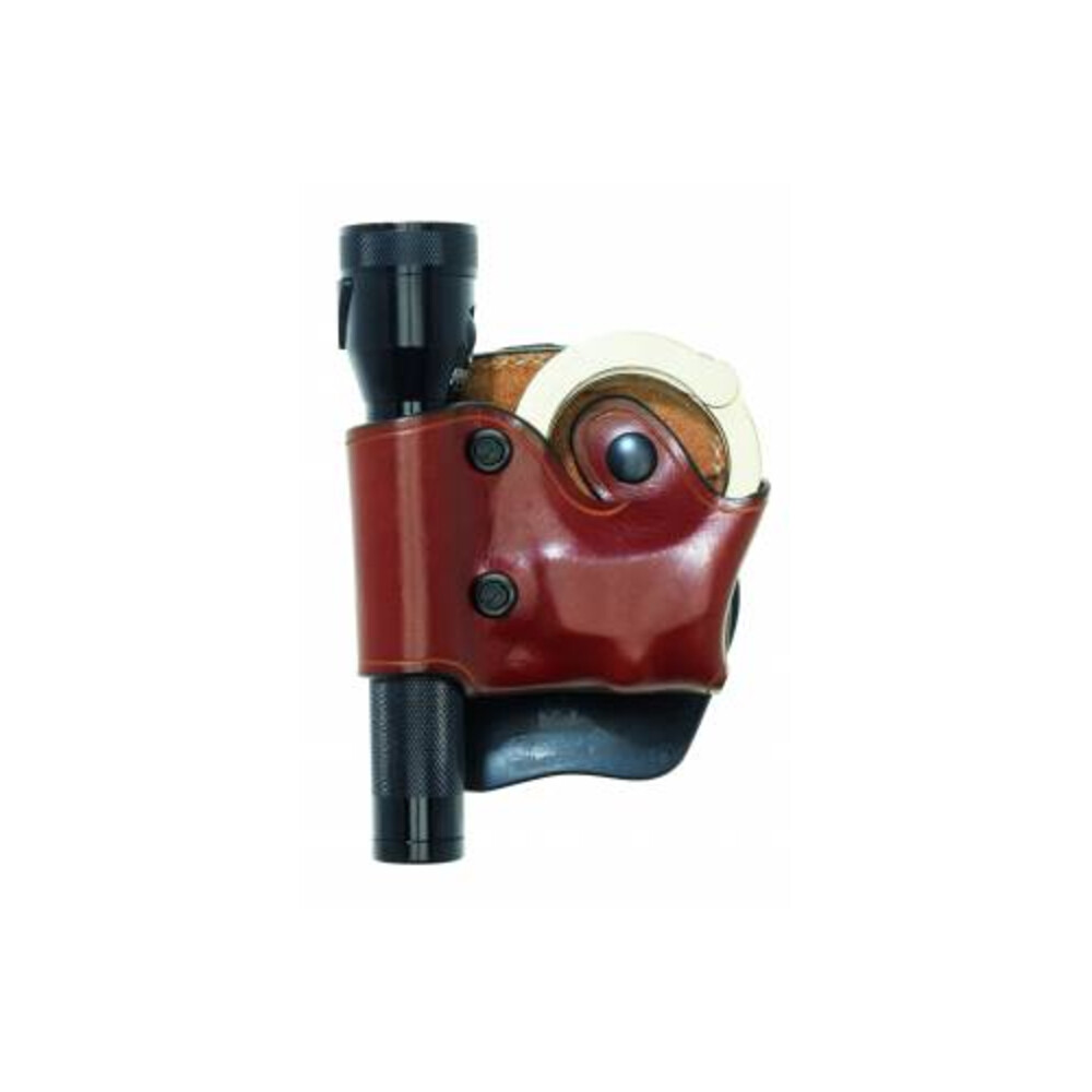 Aker Leather A618BPR D.M.S. Light/Cuff Case