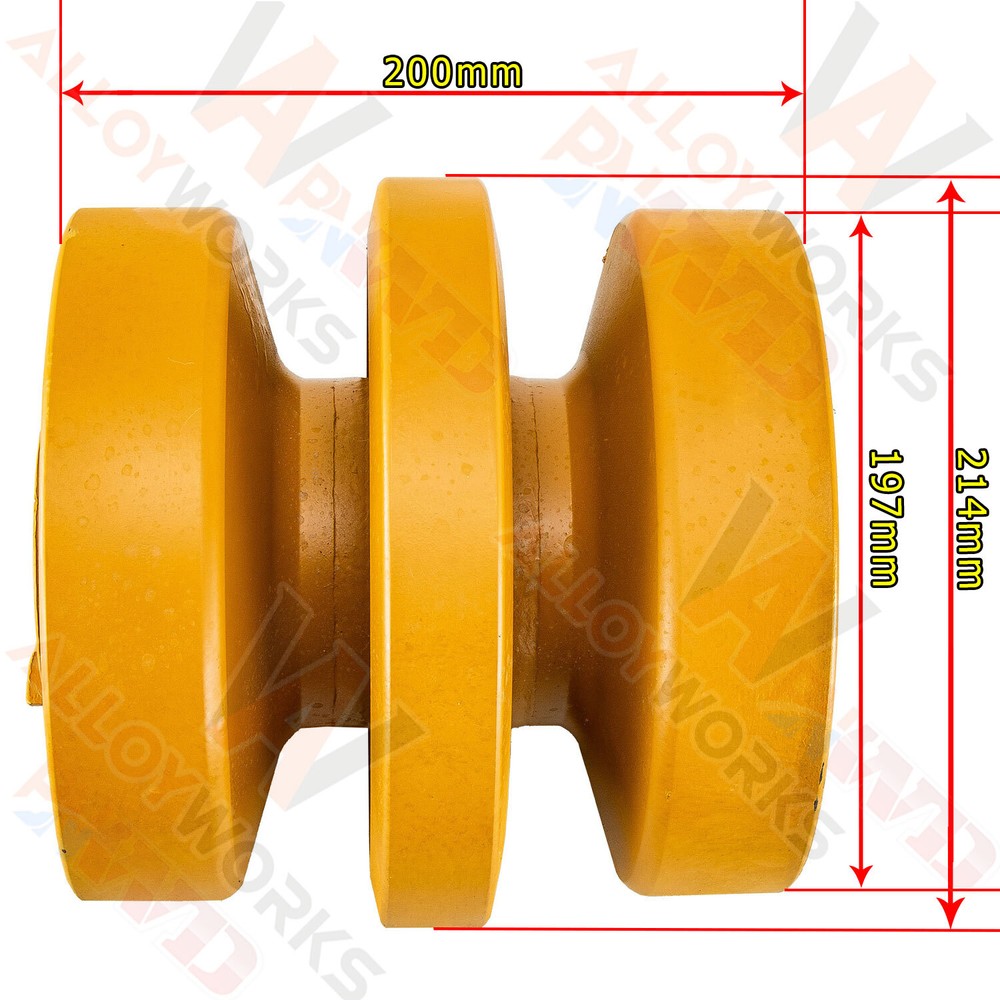 Track Bottom Roller fits Caterpillar CAT 289D Compact Track Skid Steer Loader
