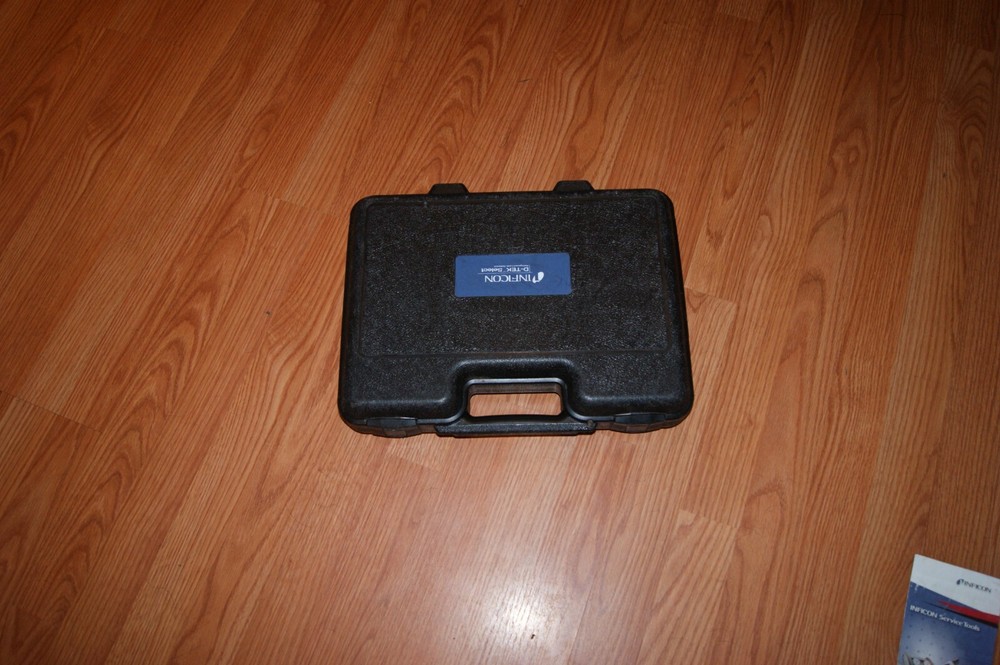 INFICON 712-202Gi D-TEK SELECT REFREGIRANT LEAK DETECTOR