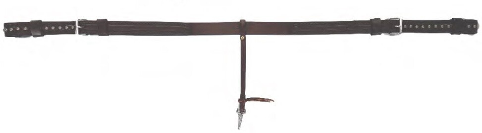 Circle Y Remuda Flank Cinch Set