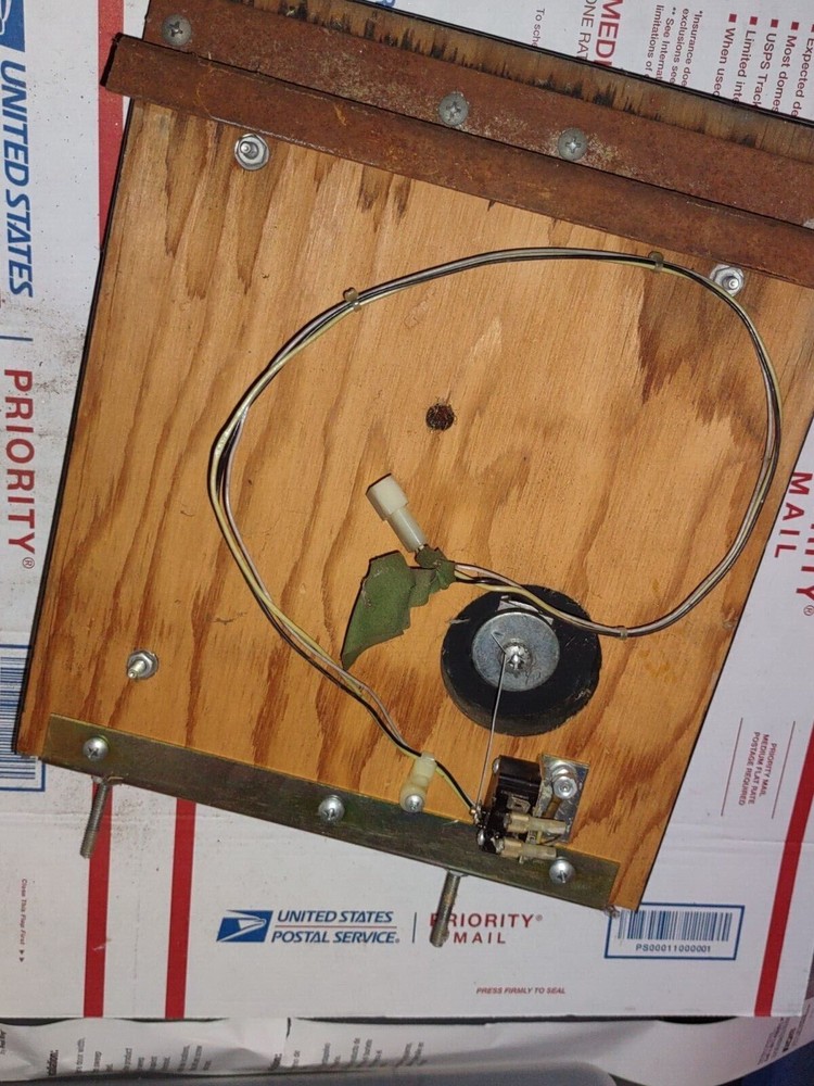 sprint 2 arcade footpedal working #2